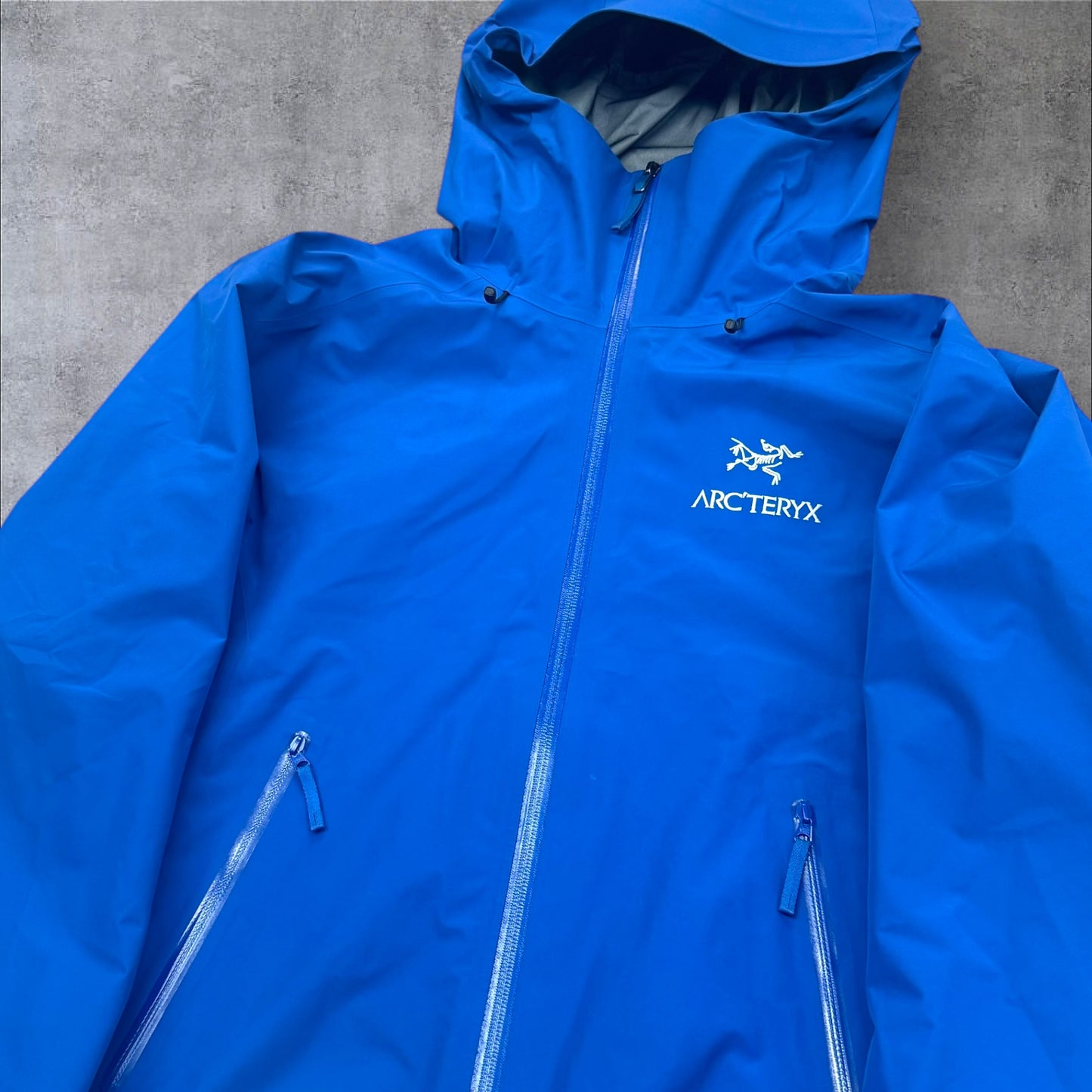 Arc’teryx Beta LT Vitality Blue Size Medium RRP £550+
