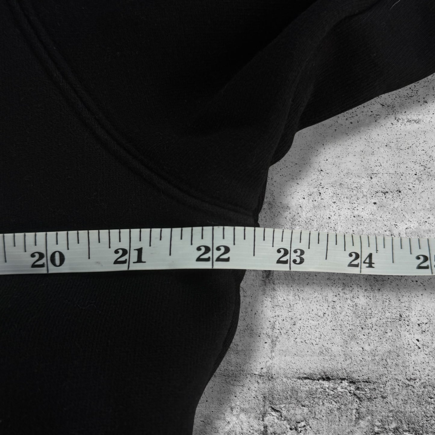Stone Island Quarter Zip Men's Large Black RRP £350
