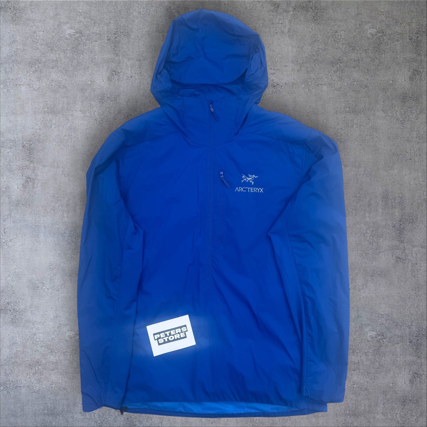 Arc’teryx Atom SL Pullover Men’s Large Blue RRP £220+