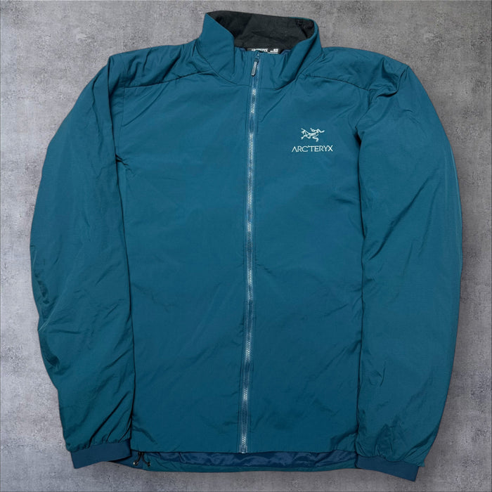 Arc'teryx Atom LT Jacket Blue 2021 Men's Medium RRP £240