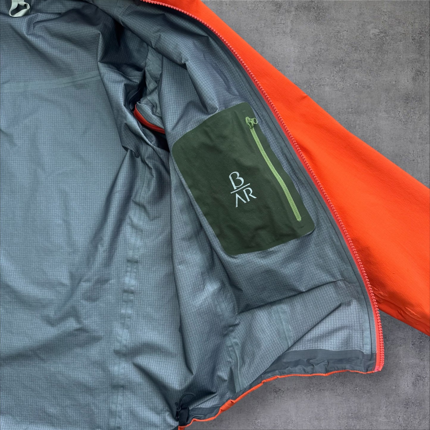 Arc'teryx Beta AR Gore-Tex Pro Jacket Men's Medium Waterproof Alpine Shell RRP £650