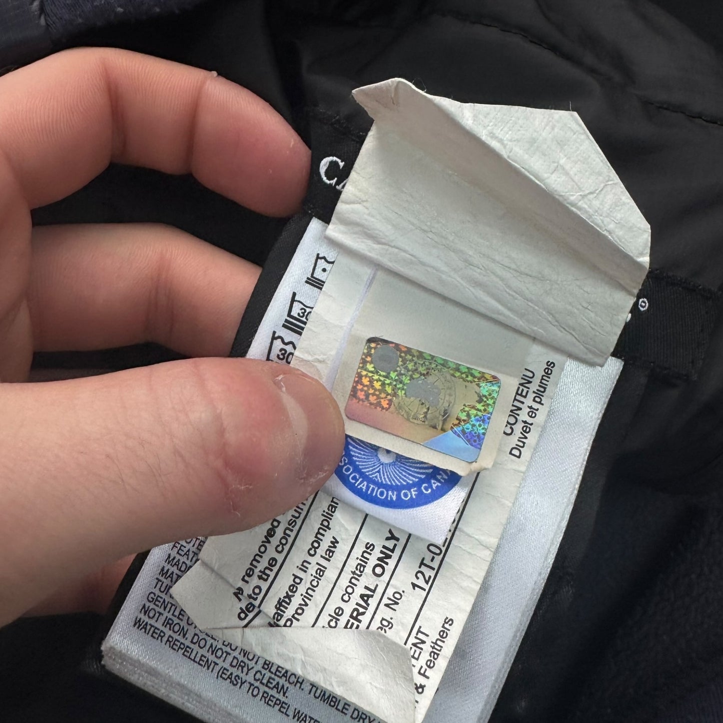 Canada Goose Hybridge Lite Gilet Large RRP £495