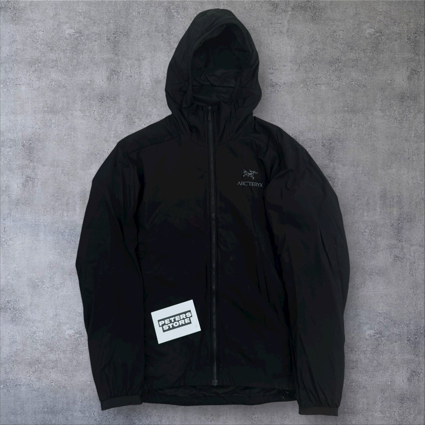 Arc’teryx Atom LT Hoody Black Size Medium RRP £260+