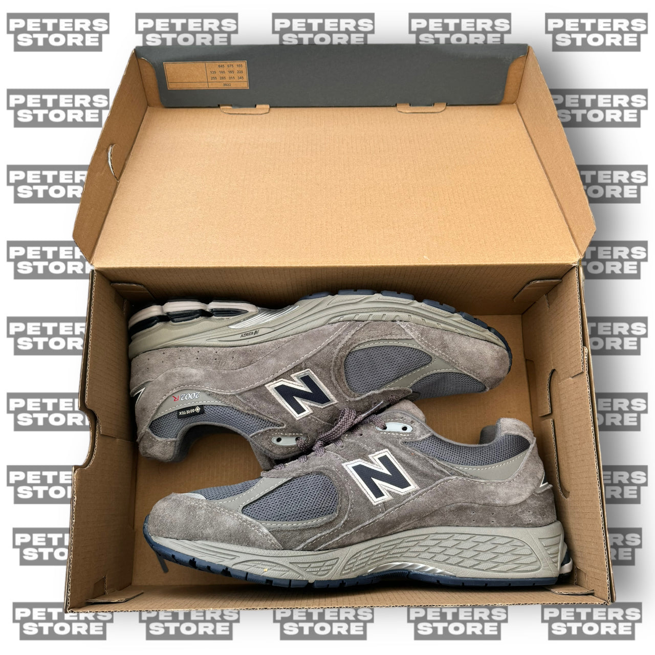 New Balance 2002r GoreTex