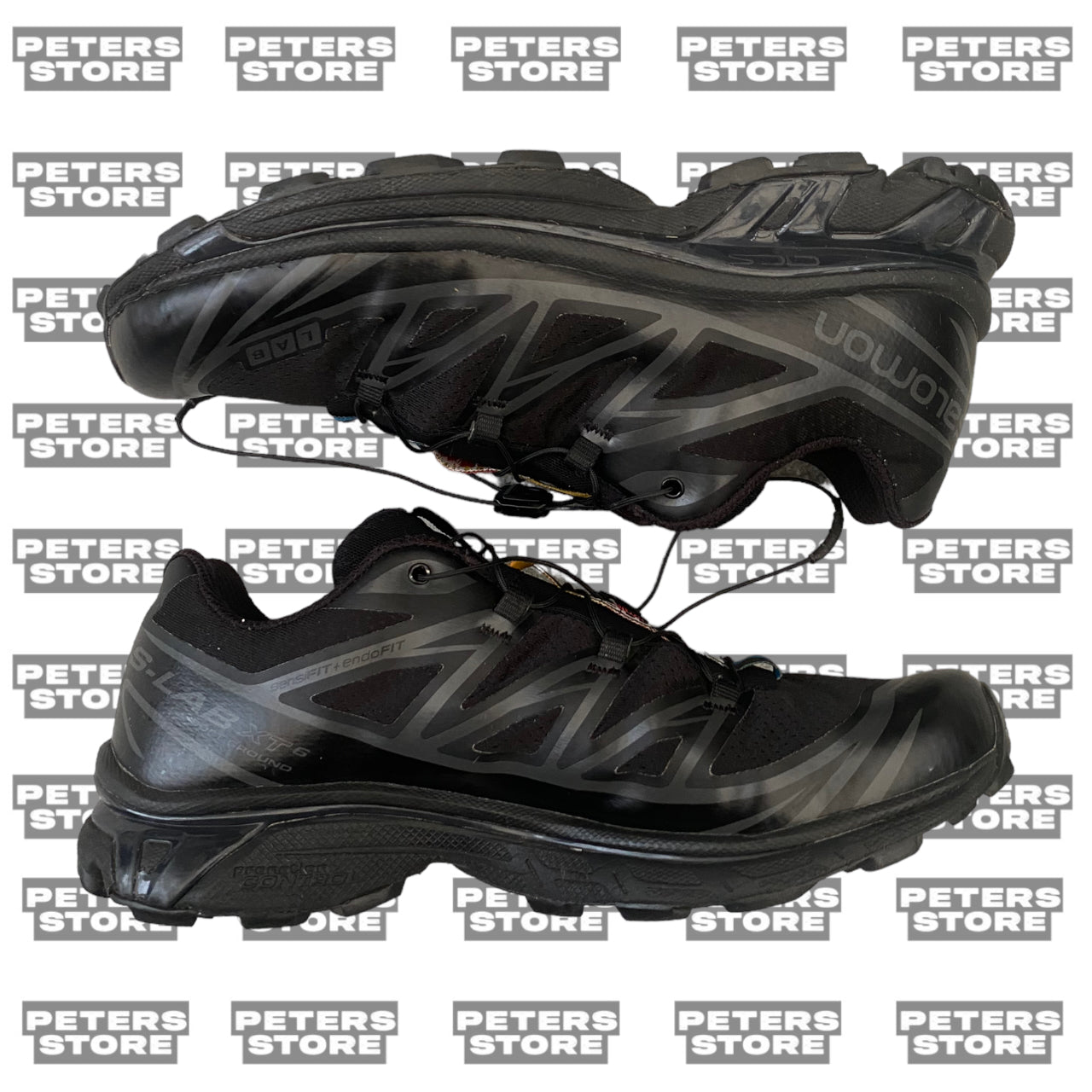 Salomon Black XT6