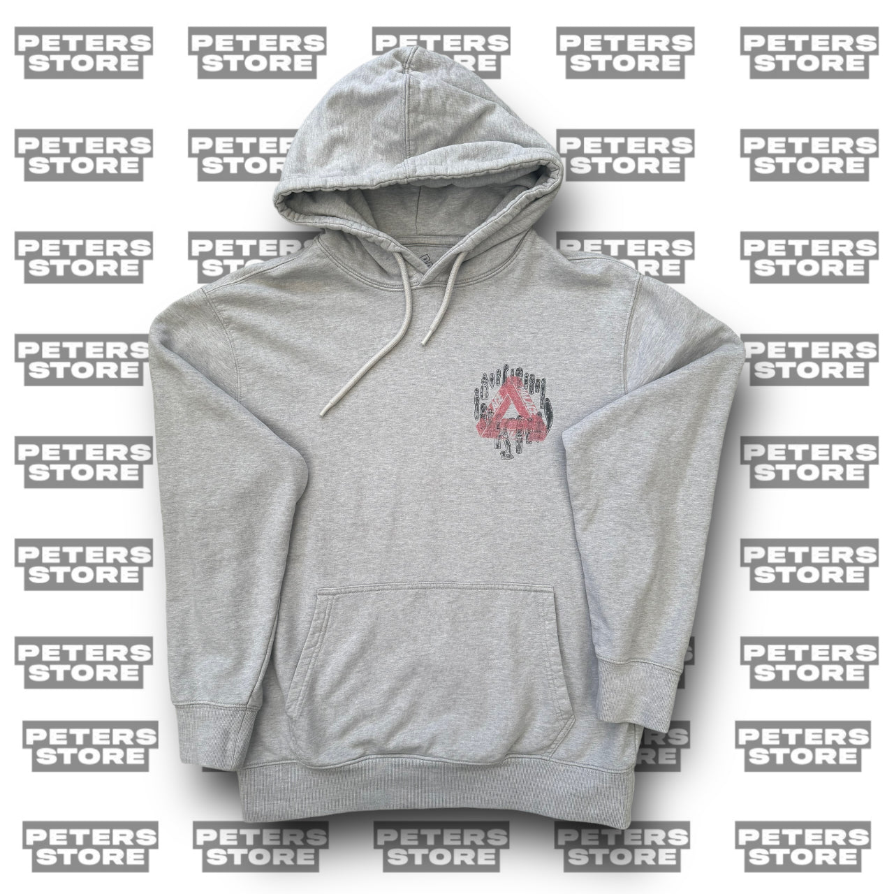 Palace Totum Pull Over Hoodie