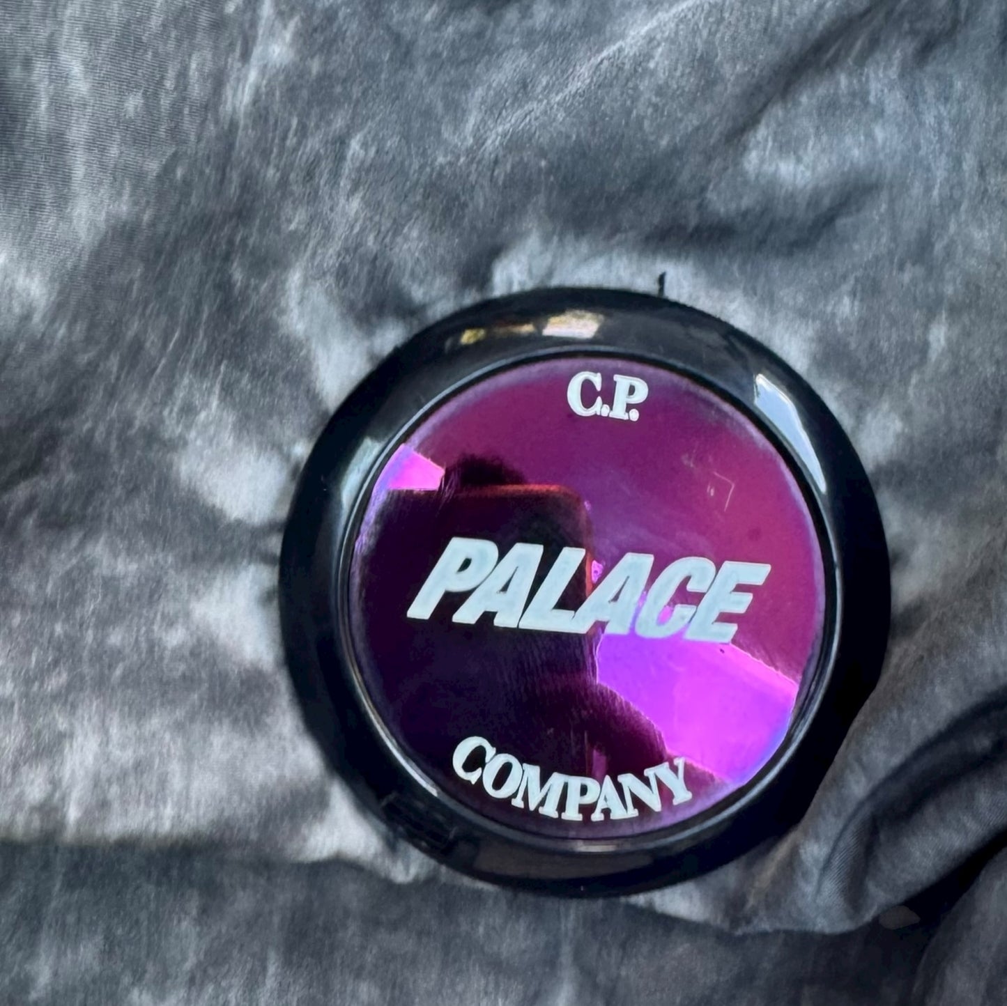 CP Company x Palace Cargo Pants Size Large RRP £400+