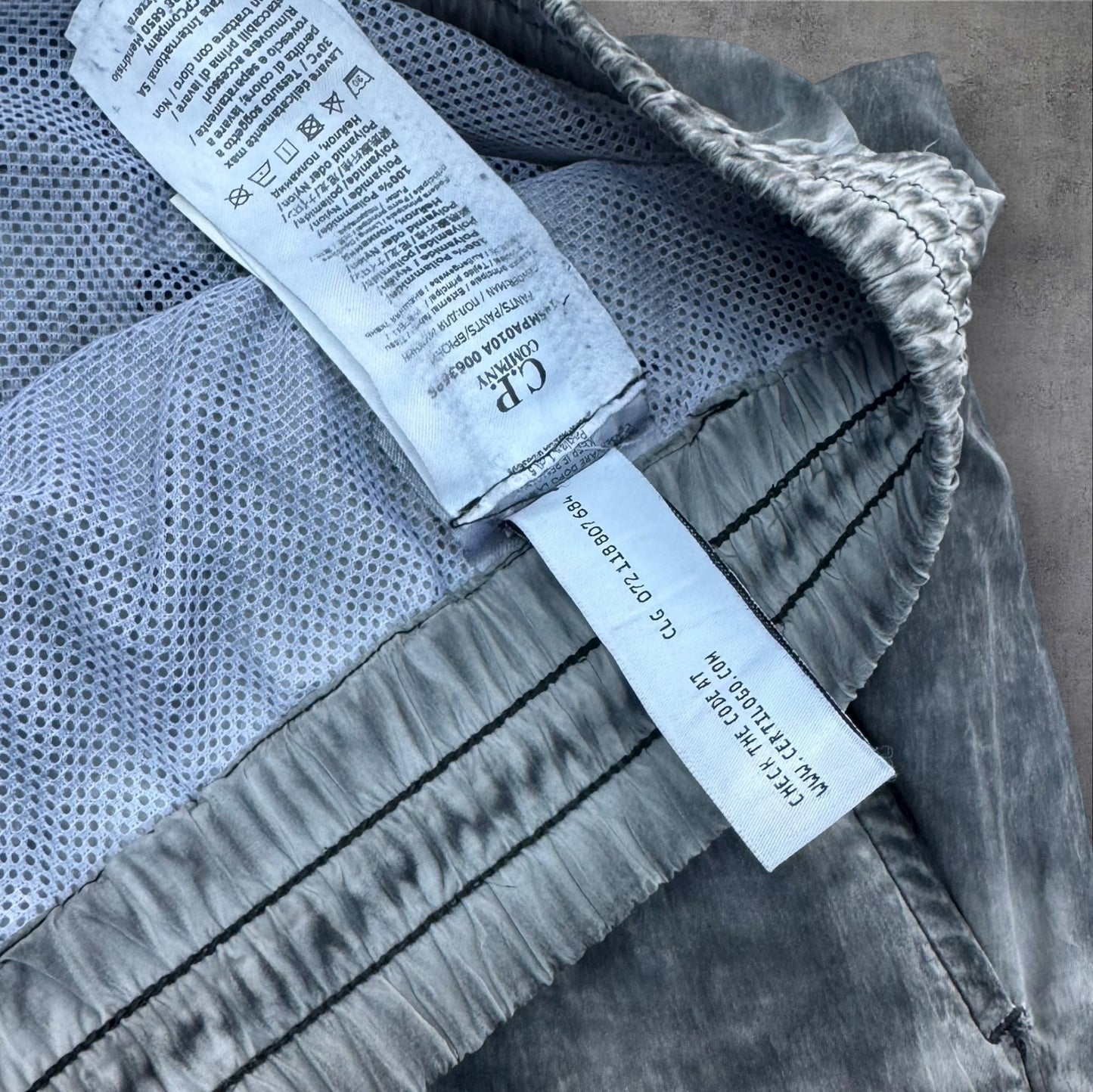 CP Company x Palace Cargo Pants Size Large RRP £400+