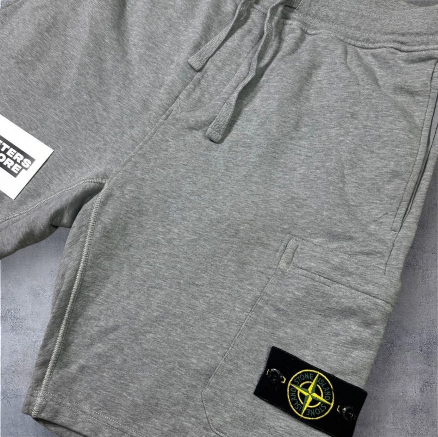Stone Island Shorts Grey Size XL RRP £295+