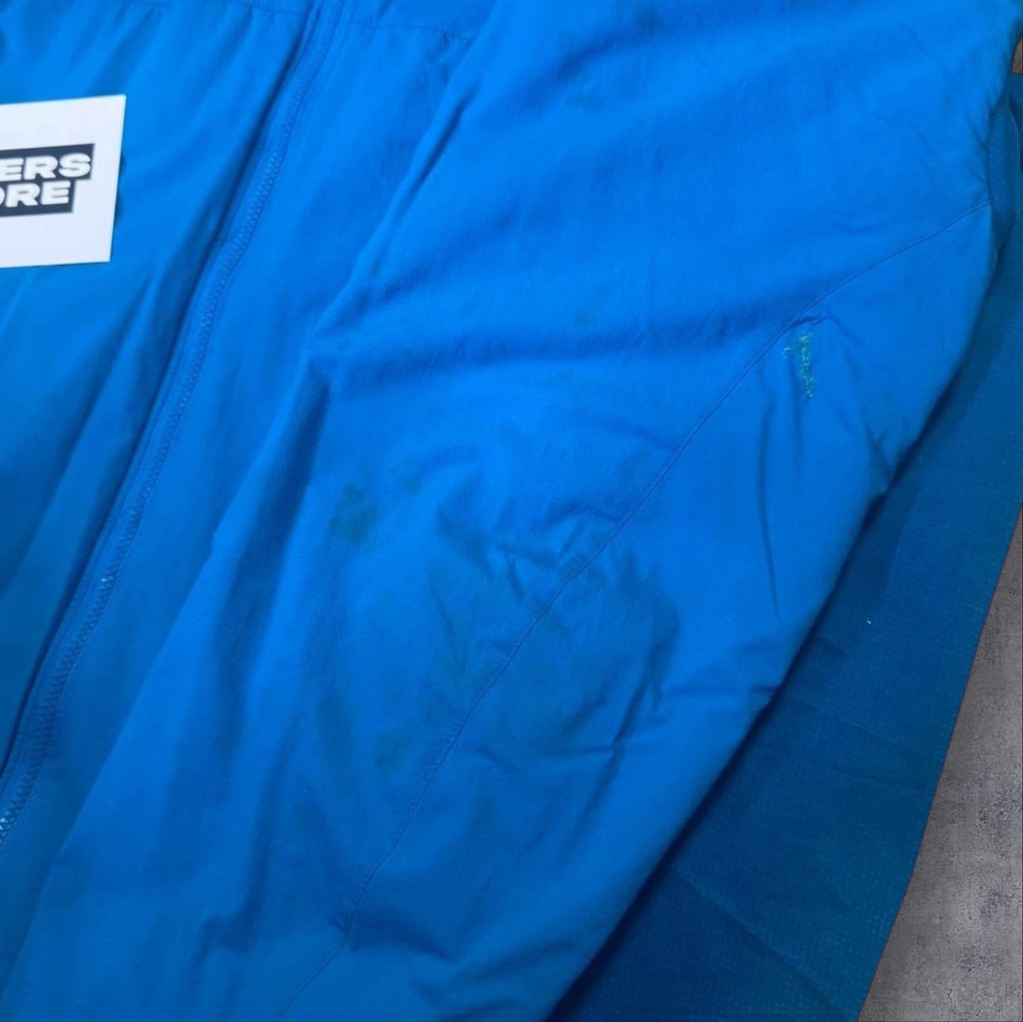 Arc’teryx Atom Jacket Blue Size Large RRP £245+