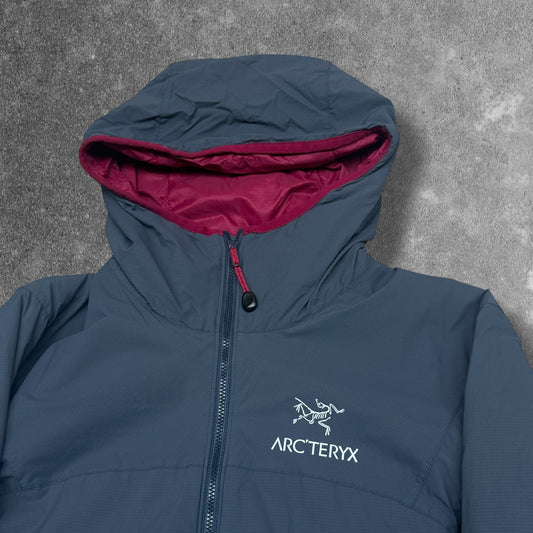 Arc'teryx Atom Hoody Blue Men's Small/Medium RRP £280
