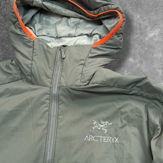 Arc'teryx Atom LT Hoody 2022 Sage Green Men's Medium RRP £280