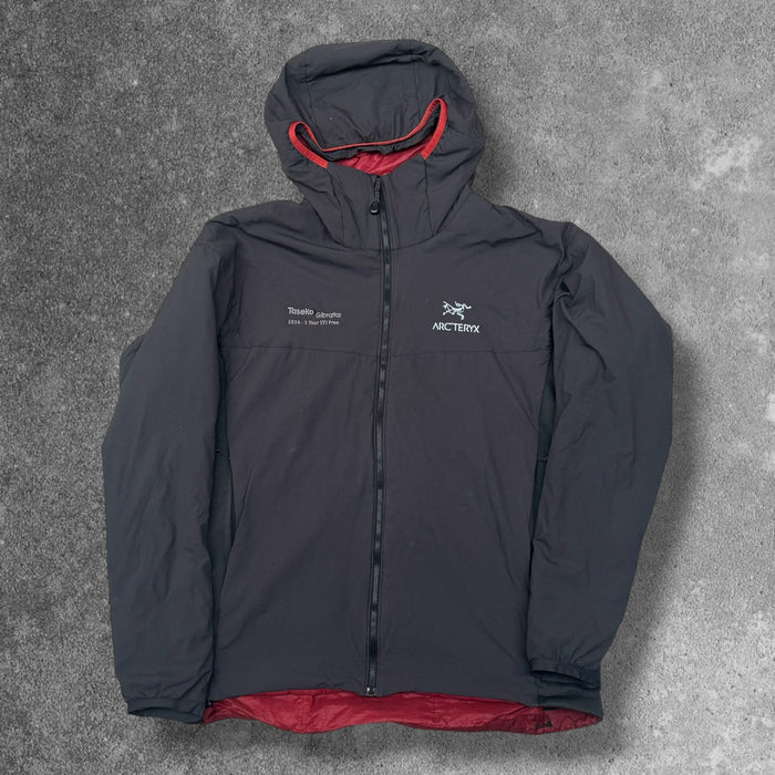 Arc'teryx Atom LT Hoody Charcoal Grey Men's XL