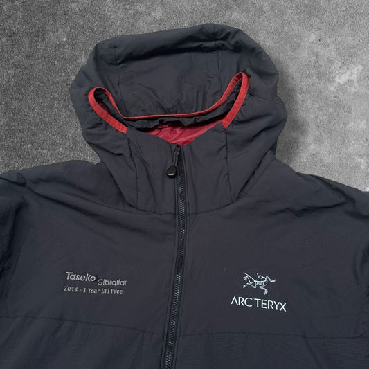 Arc'teryx Atom LT Hoody Charcoal Grey Men's XL