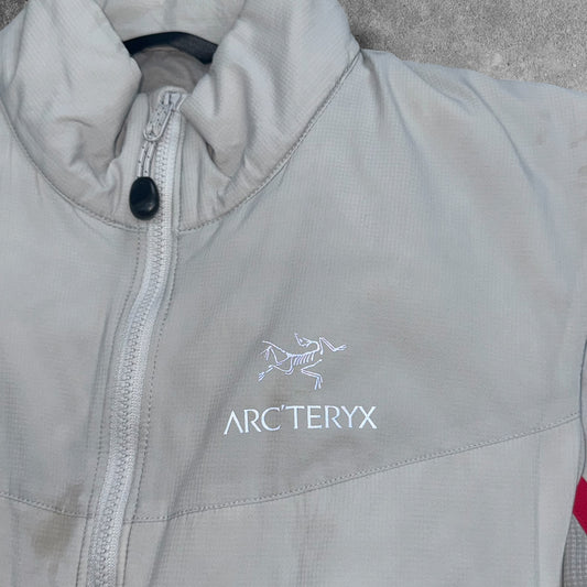 Arc'teryx Atom LT Gilet Women's Medium Light Grey RRP £180