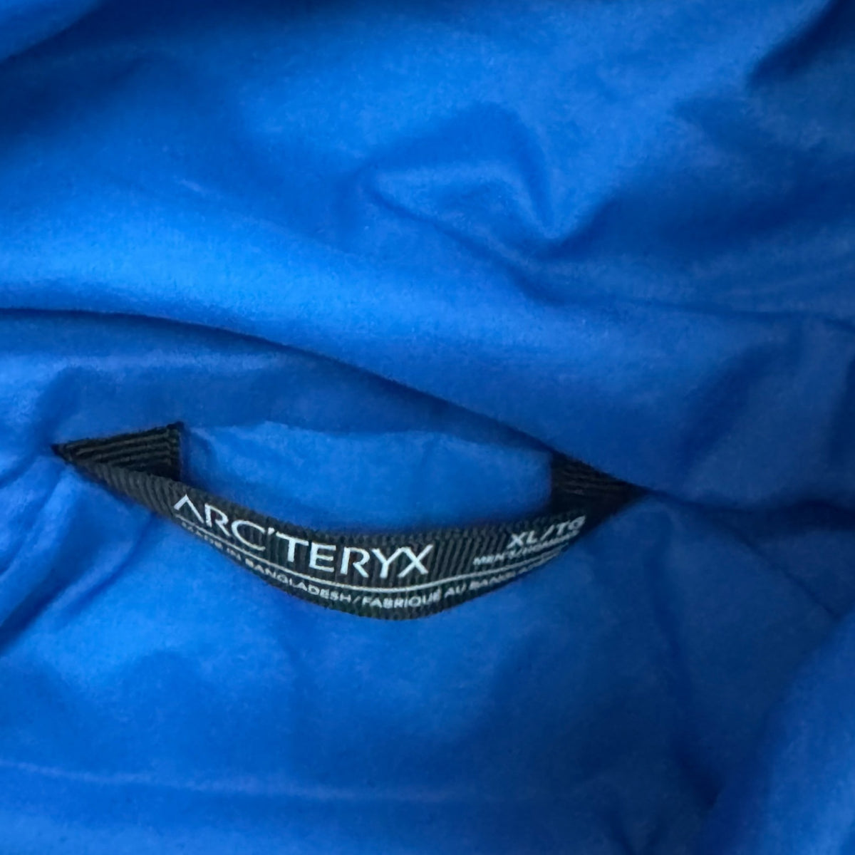 Arc'teryx Atom LT Hoody 2021 Vitality Blue Men's XL RRP £280