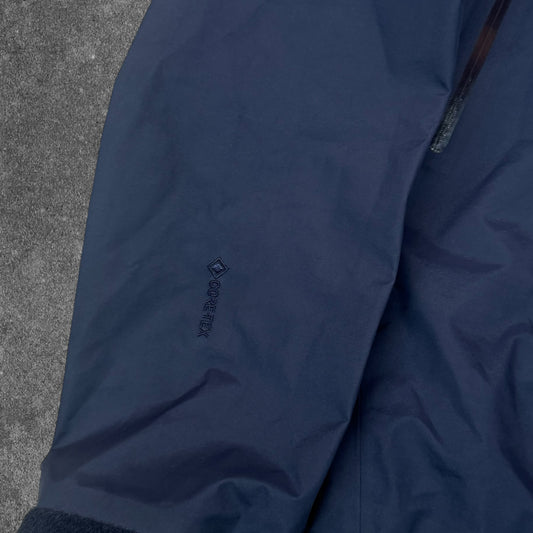 Arc'teryx Beta SL Jacket 2024 Navy Men's XL Gore-Tex RRP £450