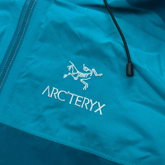 Arc'teryx Beta SL Hybrid Jacket Gore-Tex Two Tone Blue Men's Large RRP £450