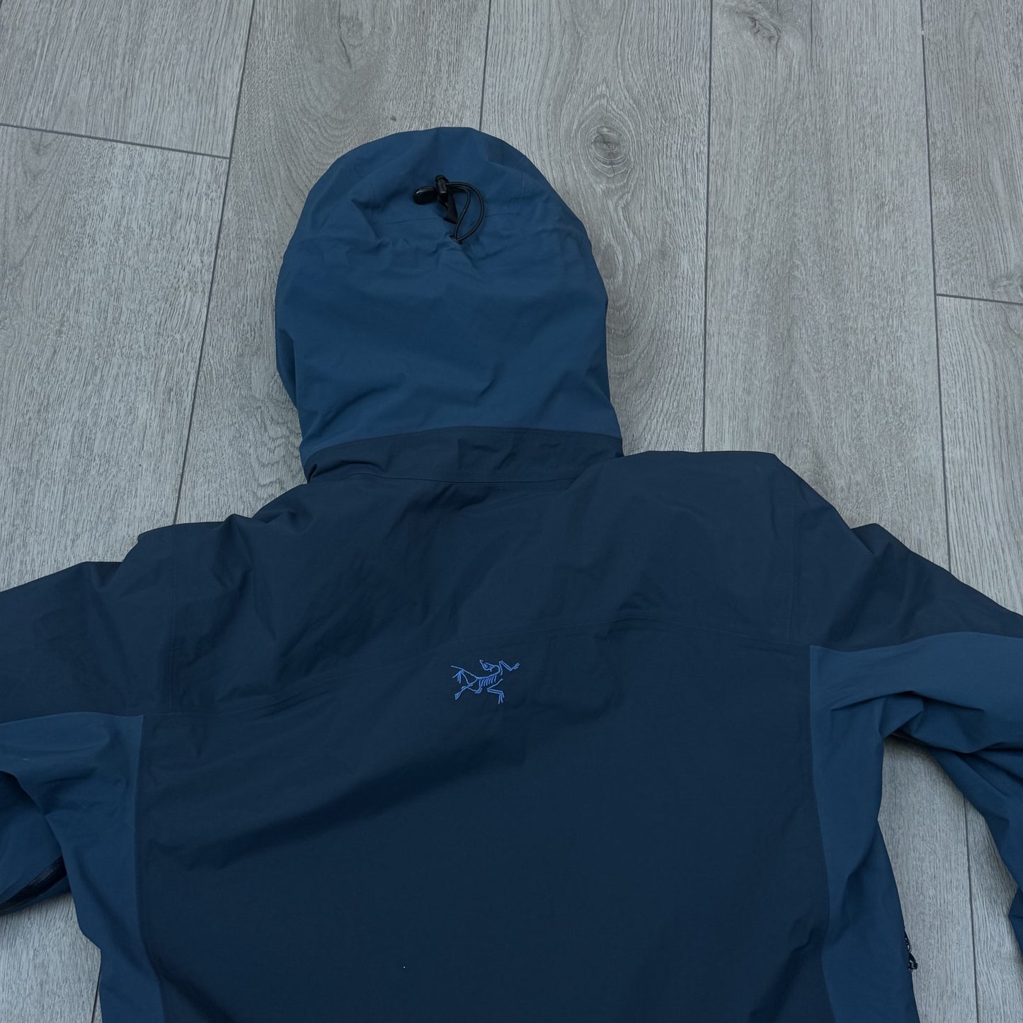 Arc'teryx Stingray Insulated Pro Jacket Medium Blue RRP £750