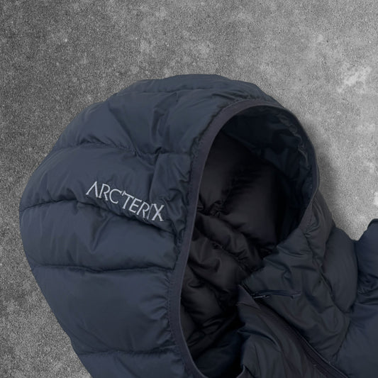 Arc'teryx Cerium Hoody 2025 Navy Men's Medium RRP £380
