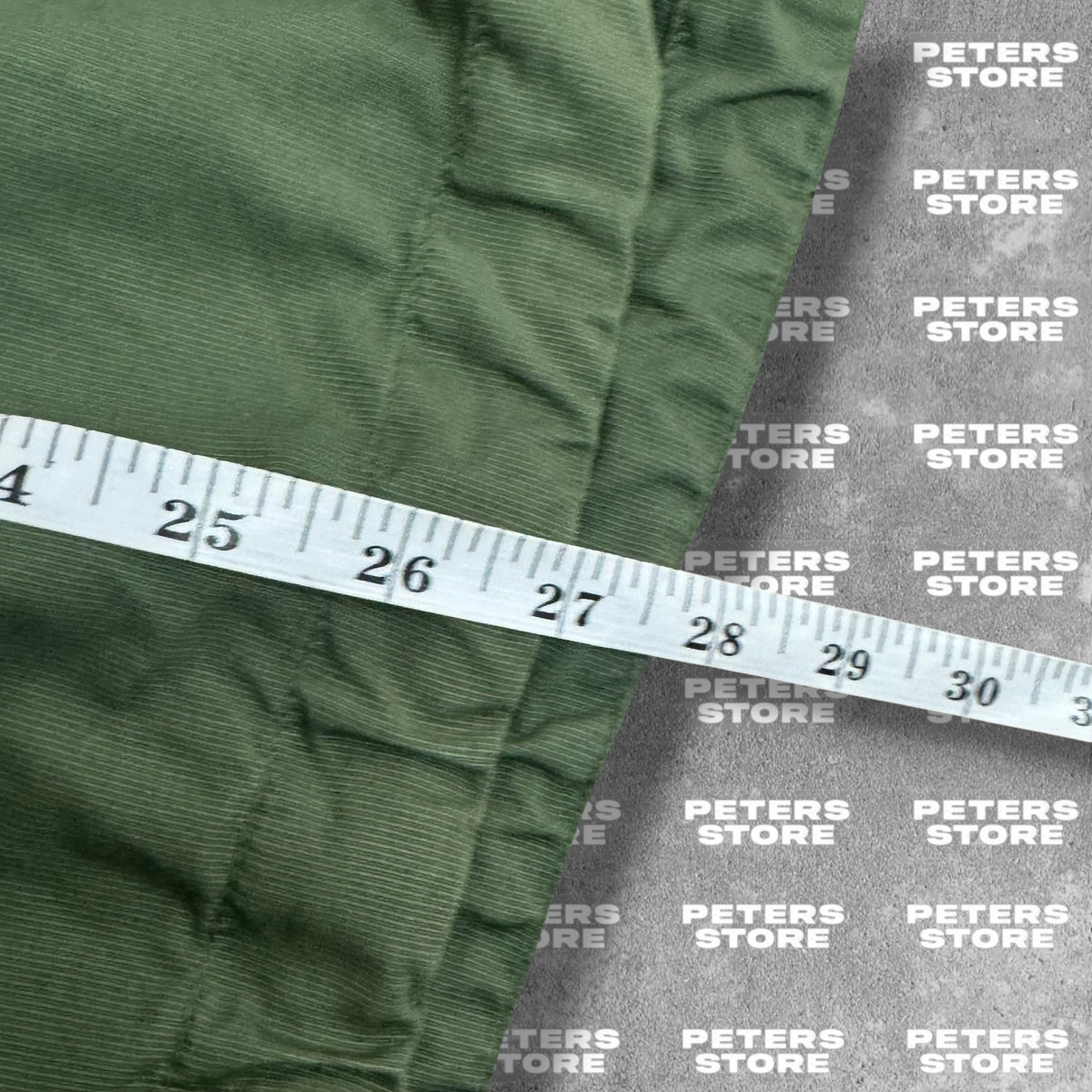 C.P. Company Hooded Utility Overshirt Lens Men's Medium Fits Large Green