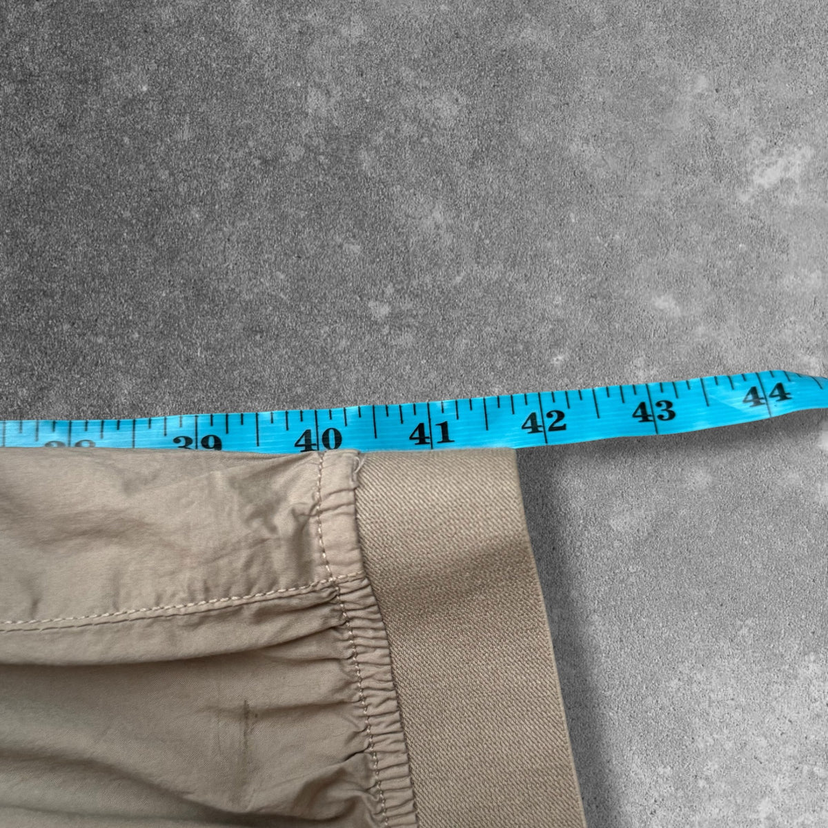 Stone Island Cargo Trousers 2024 Dove Grey Men's W32