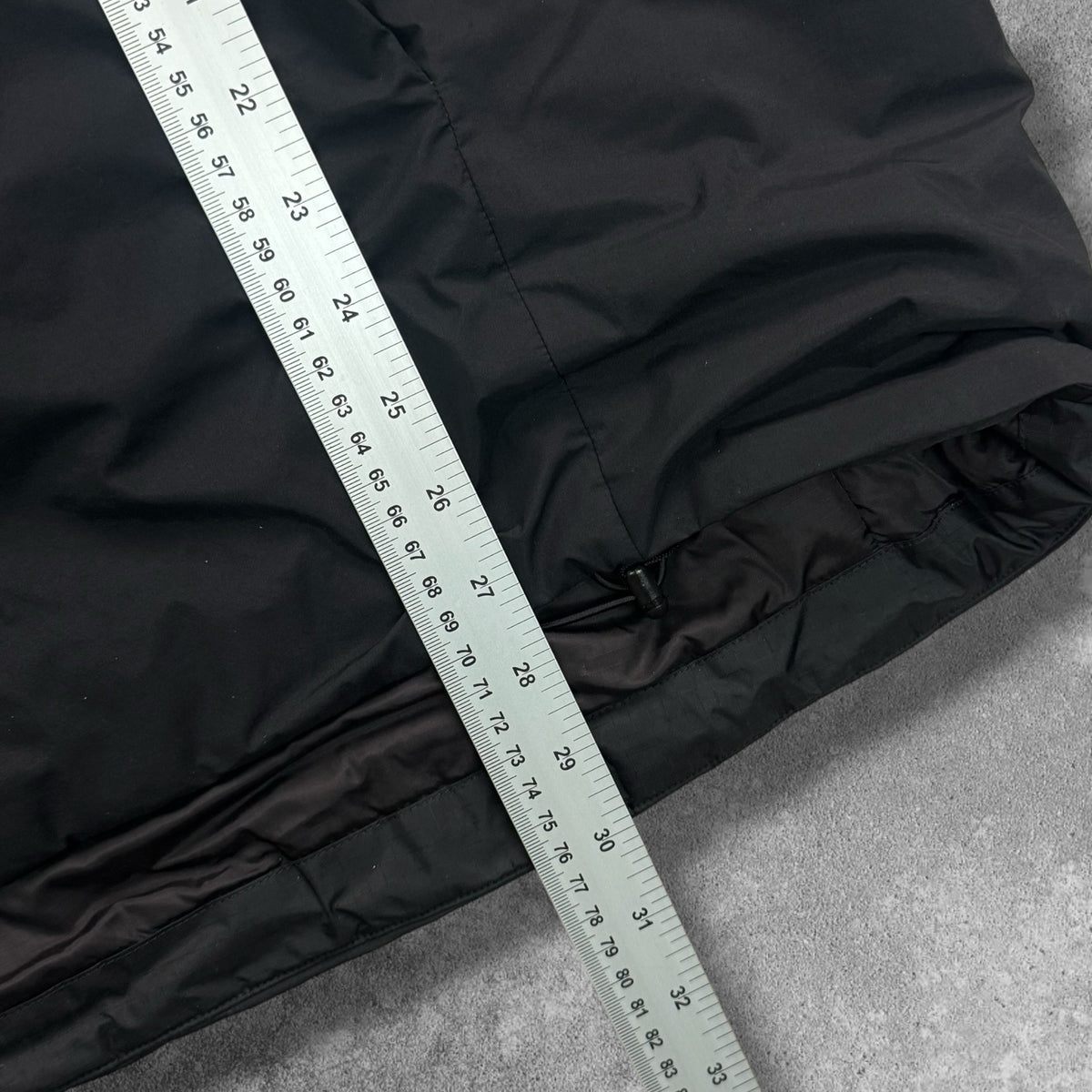 Arc'teryx LEAF Cold WX Hoody LT Gen 2 2022 Black Men's XL