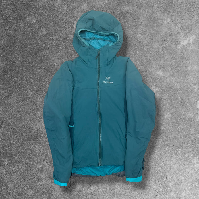 Arc'teryx Atom Jacket Blue Women's Medium RRP £230