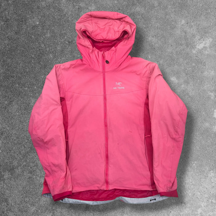 Arc'teryx Atom Jacket Pink Women's XL RRP £230