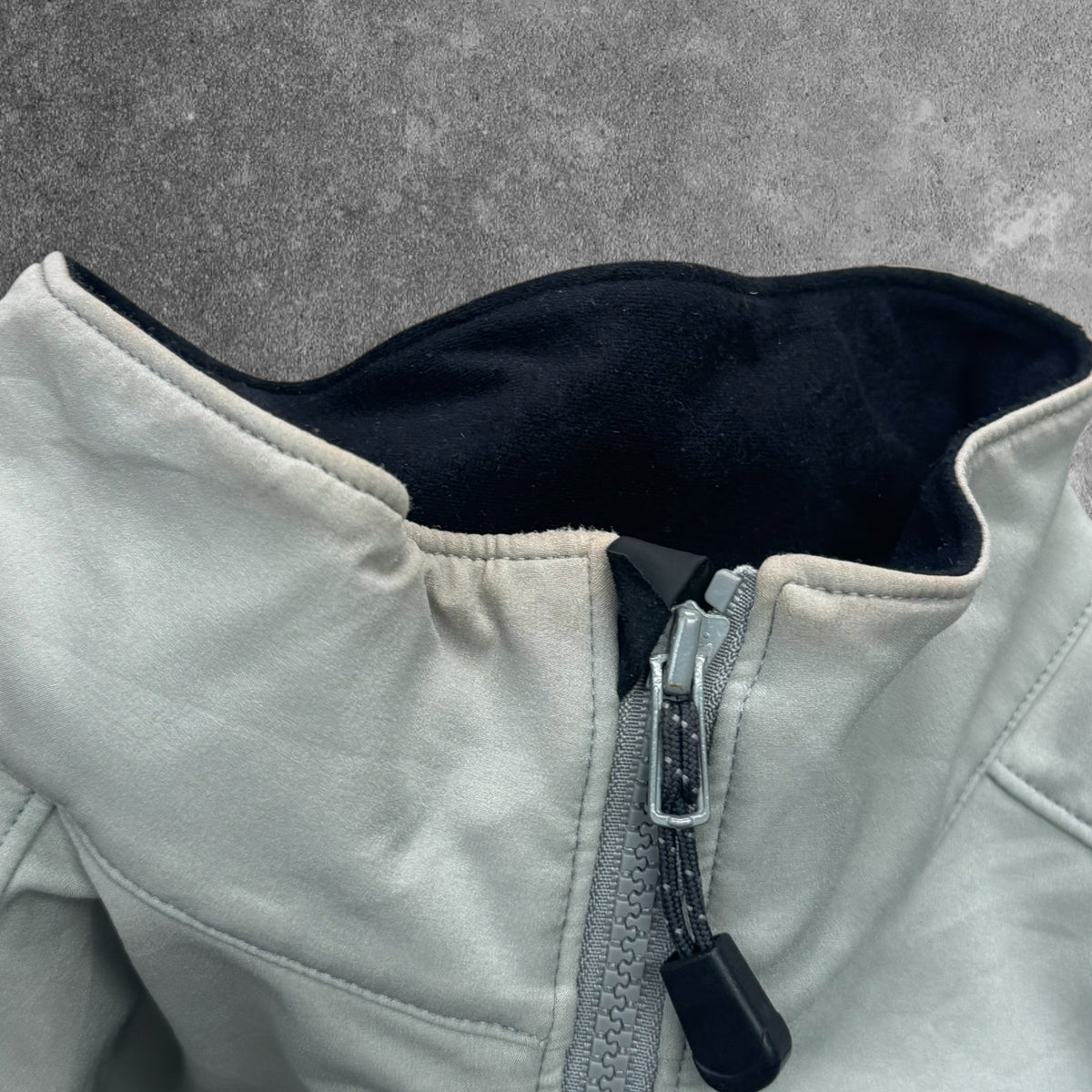 Arc'teryx Gamma MX Jacket Men's Medium Off-White Grey RRP £320