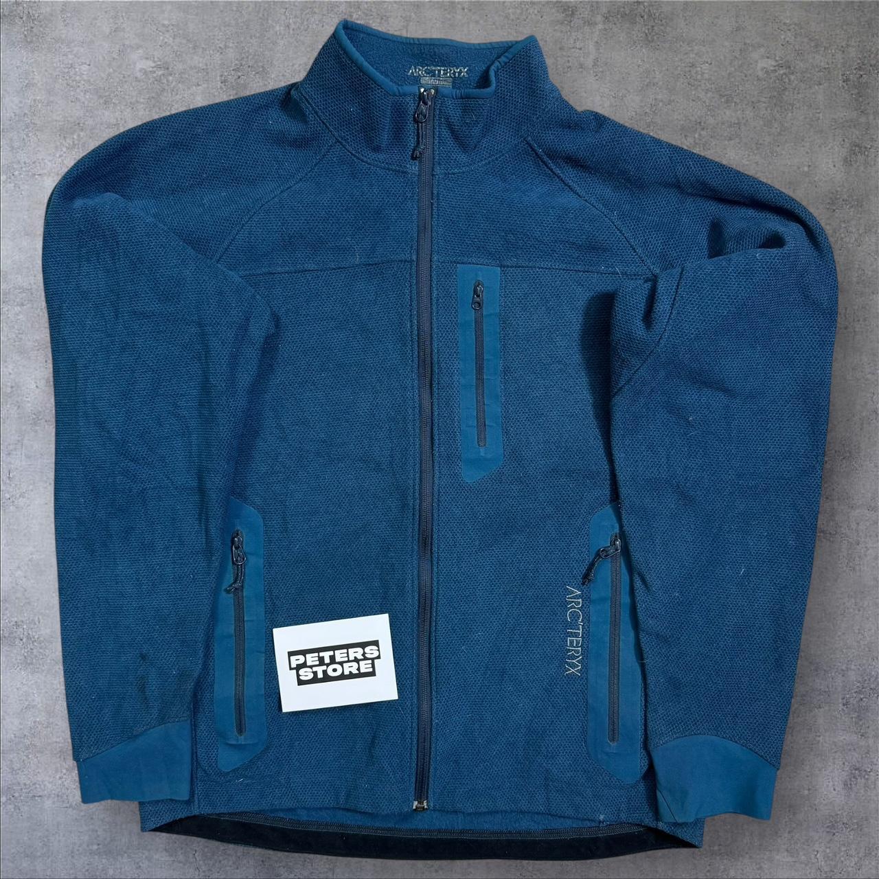 Vintage Arcteryx Fleece