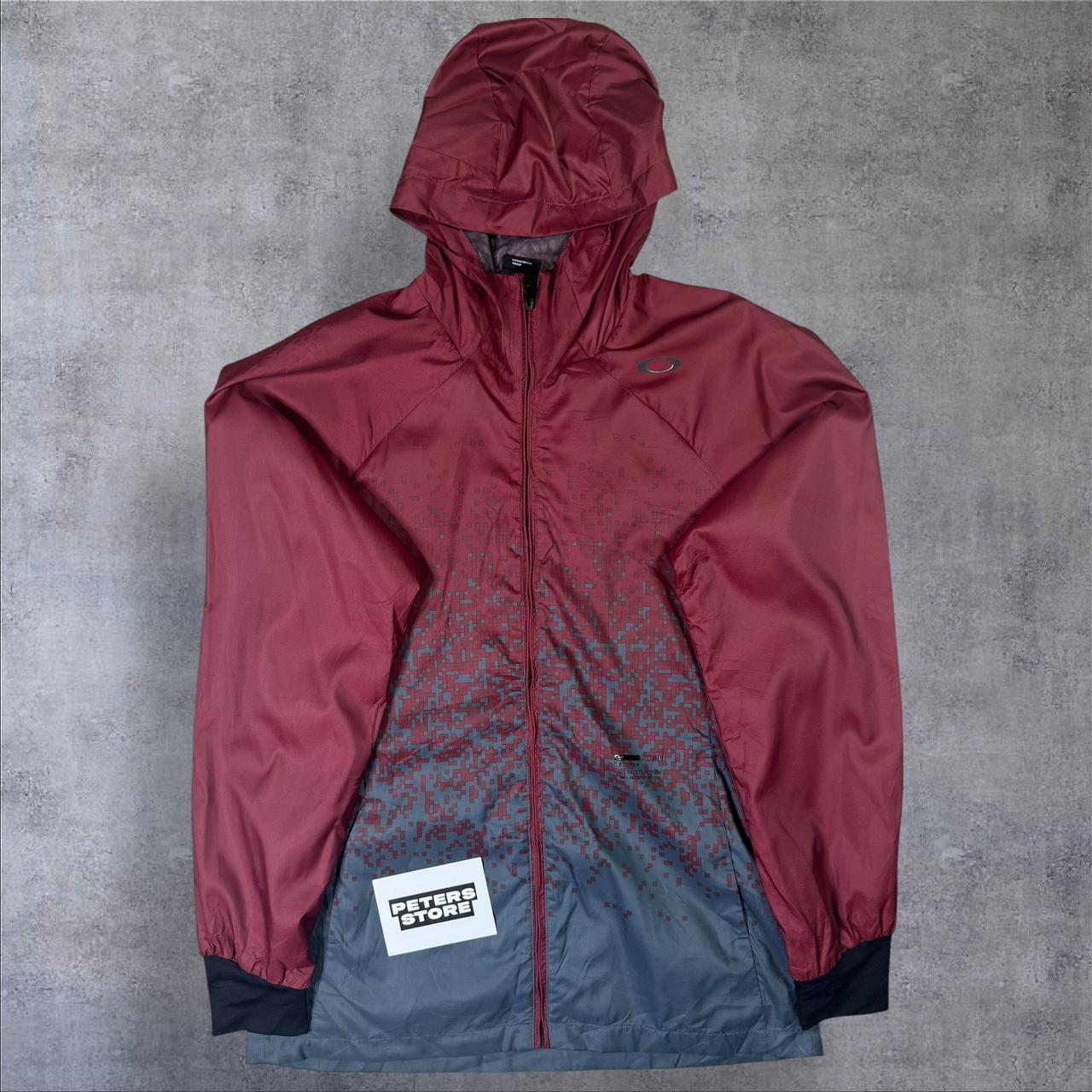 Oakley Windbreaker Jacket