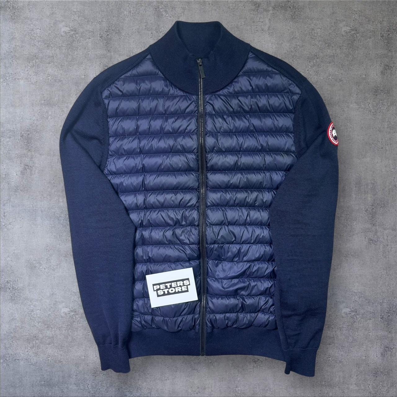 Canada Goose Hybridge Knit Jacket