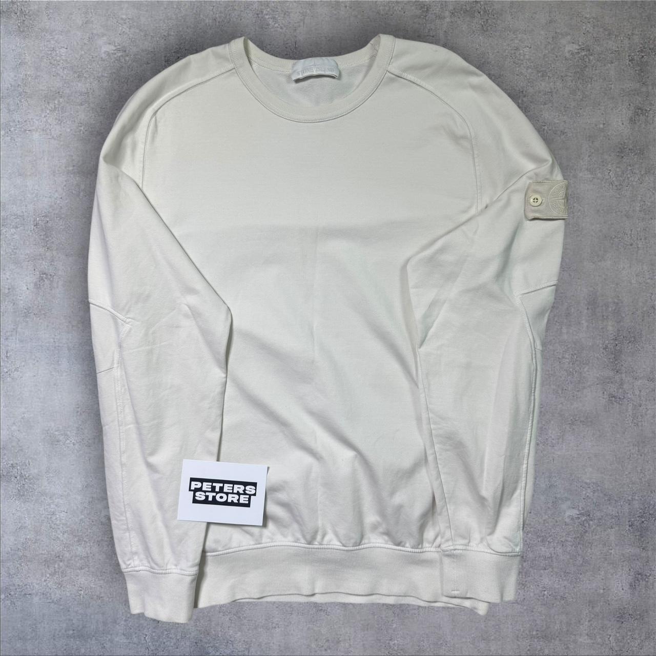Stone Island Ghost Jumper