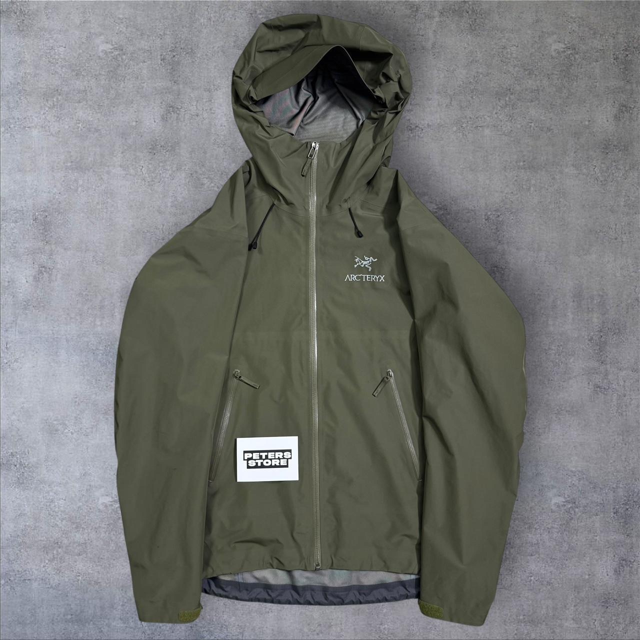 Arcteryx Beta LT Tatsu Goretex Jacket
