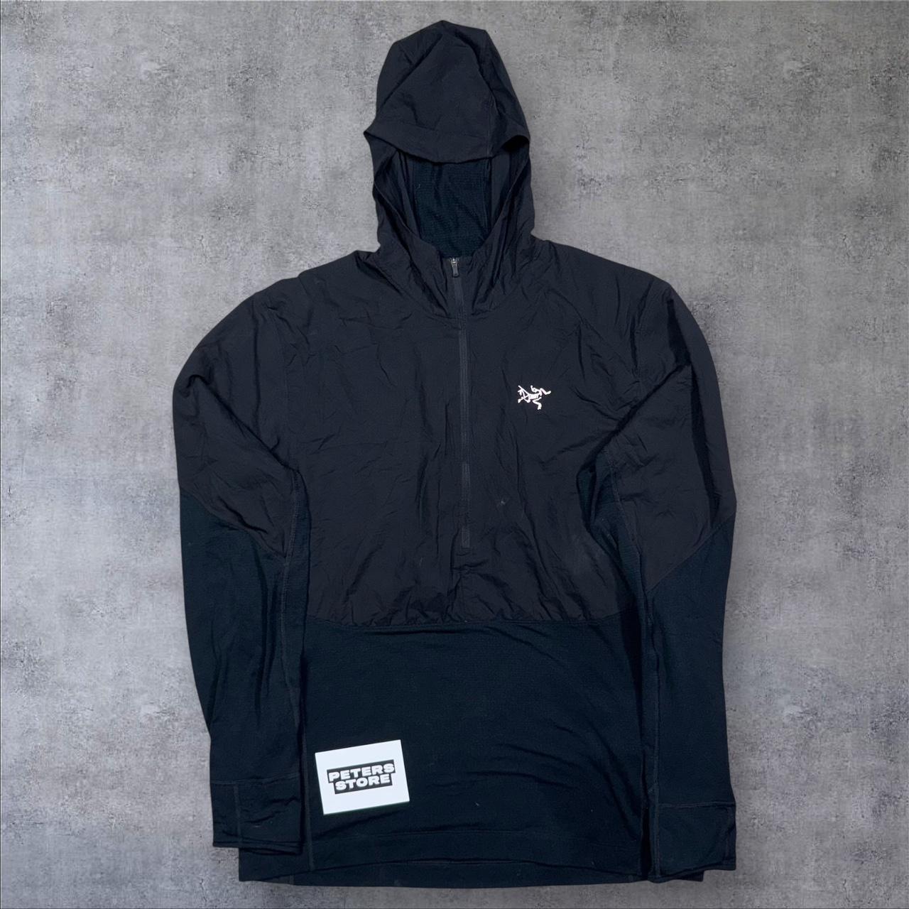 Arcteryx Aptin Zip Hoody
