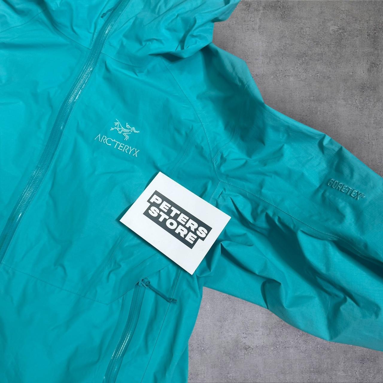 Arcteryx Beta Goretex Jacket