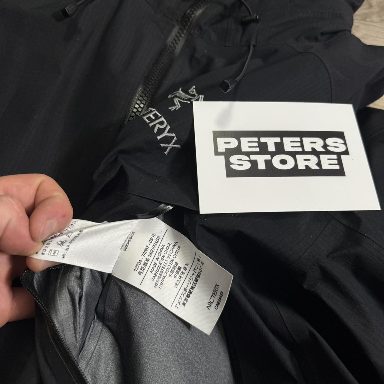 Arcteryx Theta AR Goretex Pro Jacket