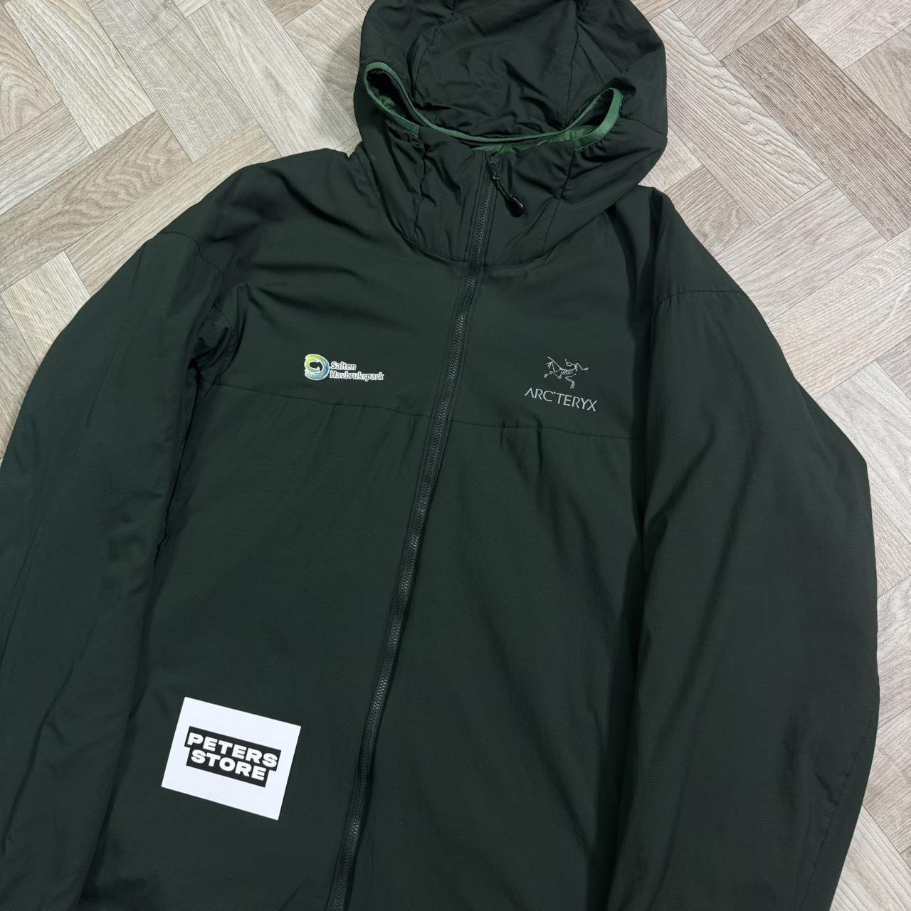 Arcteryx Atom LT Jacket