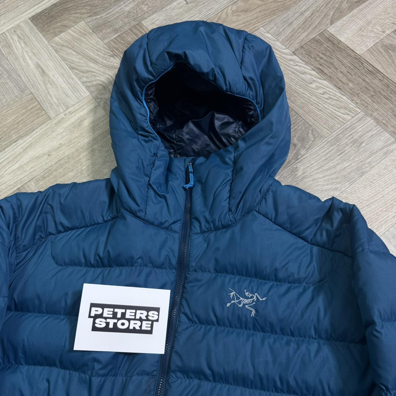 Arcteryx Thorium AR Puffer Jacket