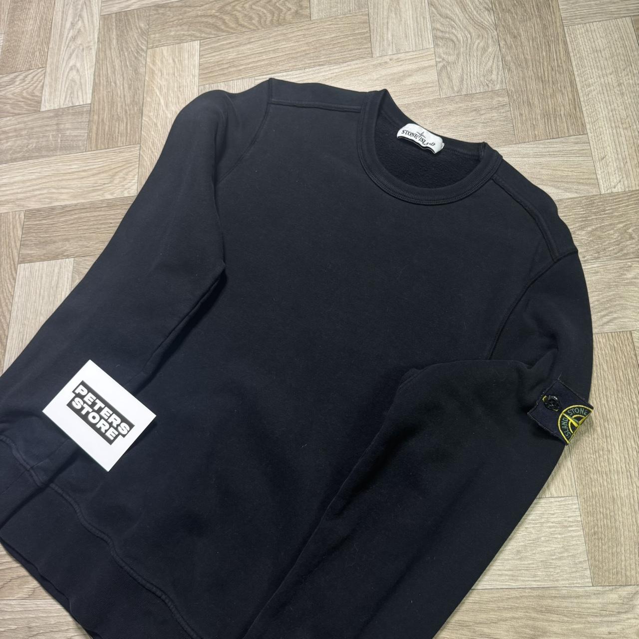 Stone island sweatshirt jumper