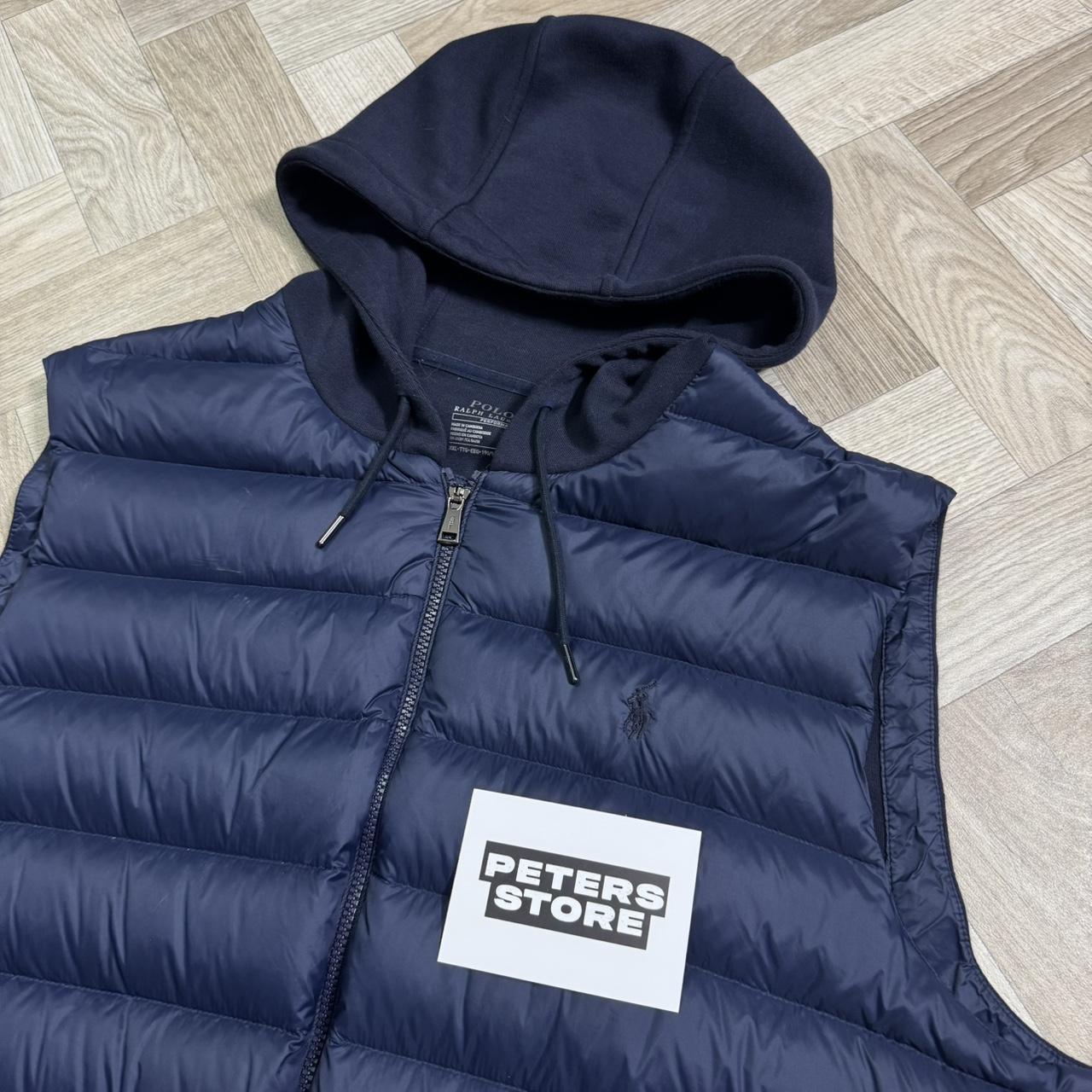 Ralph Lauren Performance Gilet Bodywarmer