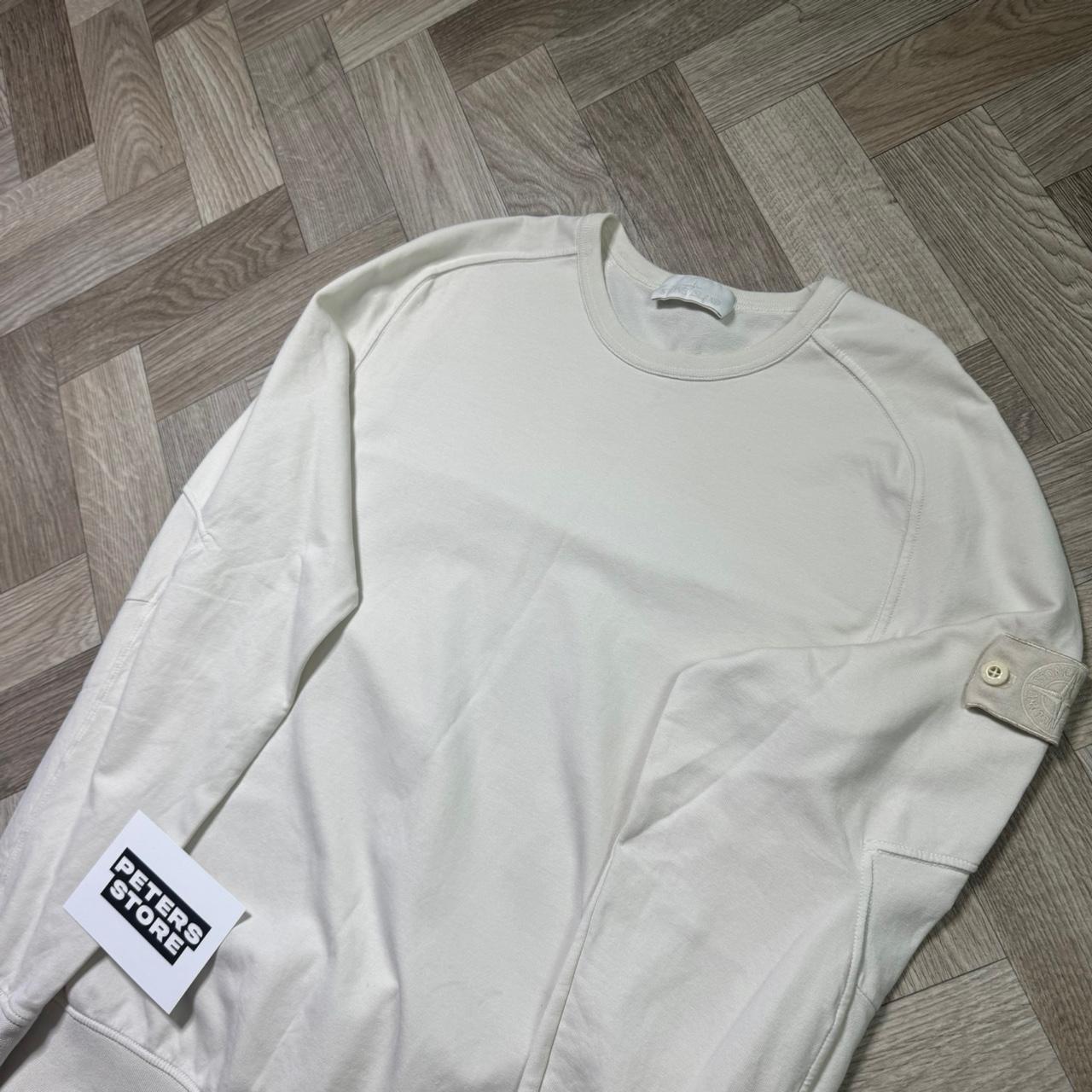 Stone Island Ghost Jumper