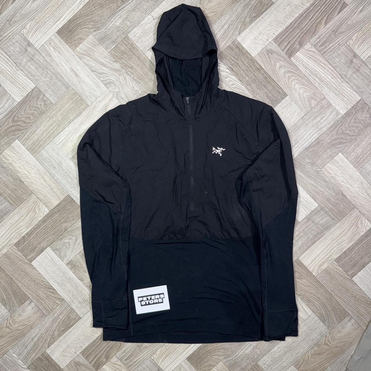 Arcteryx Aptin Zip Hoody