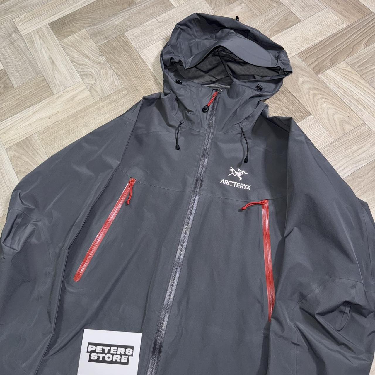 Arcteryx Beta LT Goretex Pro Jacket