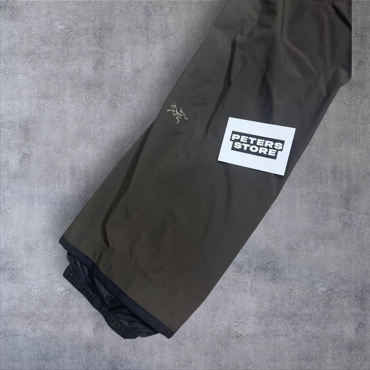 Arcteryx Sabre Goretex Trousers