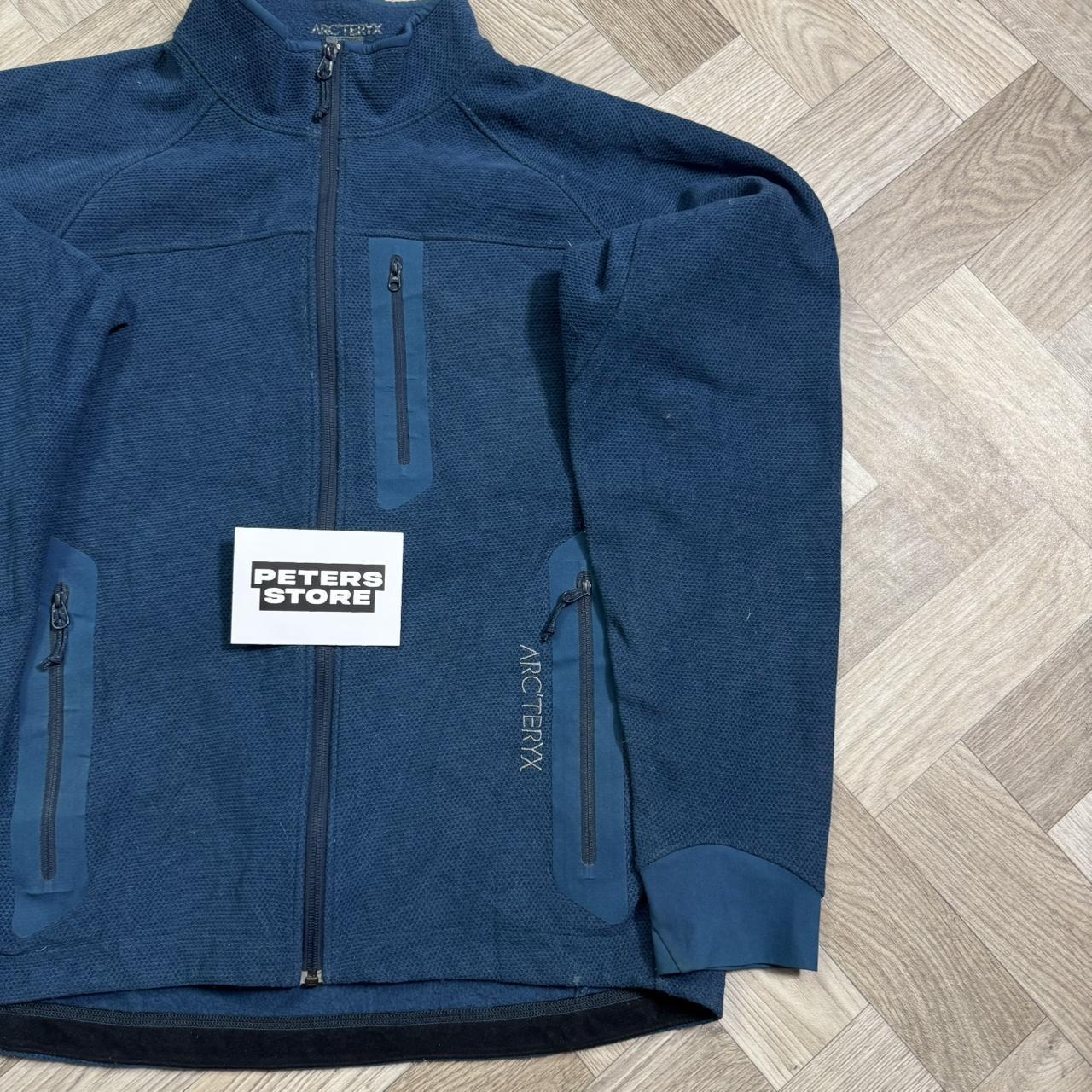 Vintage Arcteryx Fleece