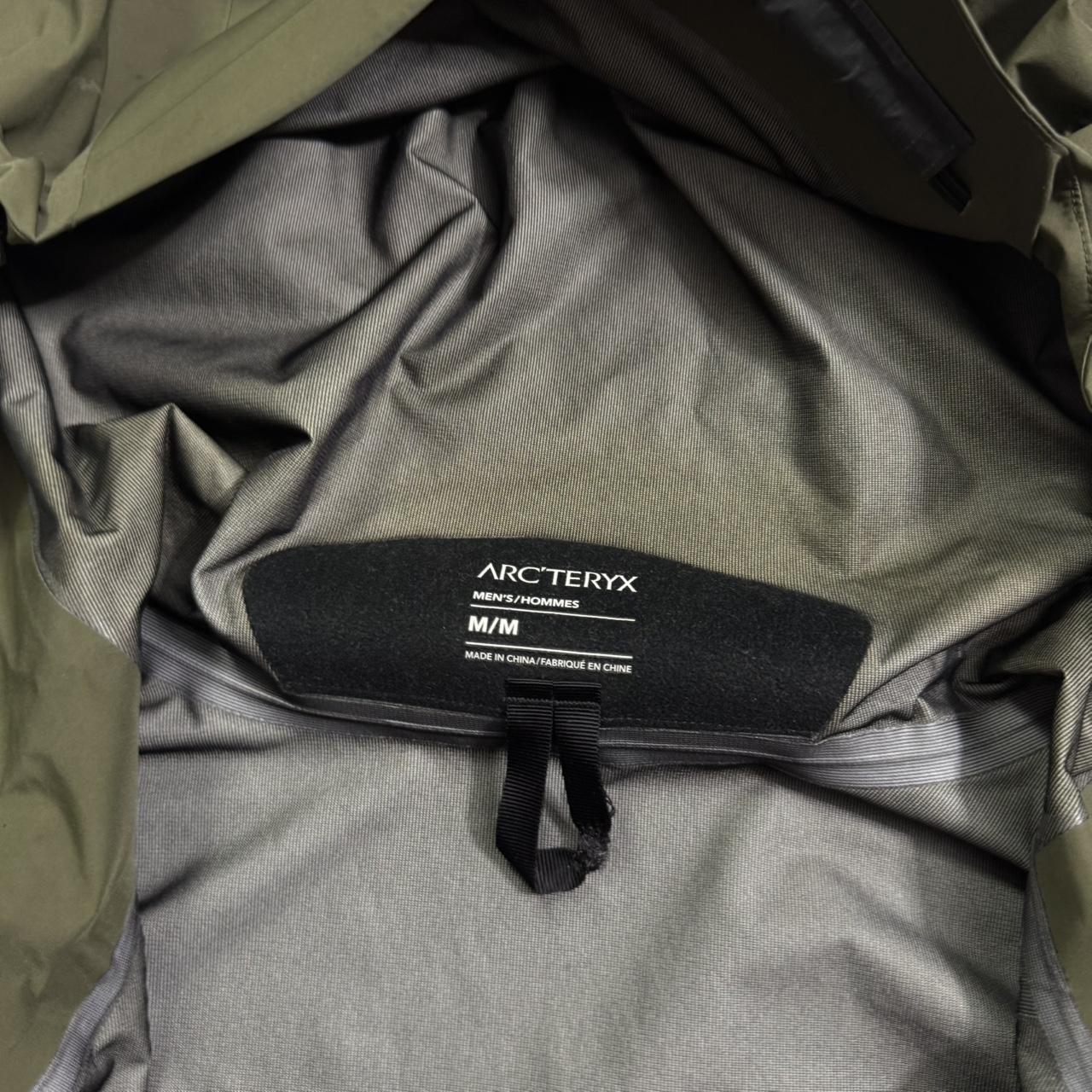 Arcteryx Beta LT Tatsu Goretex Jacket