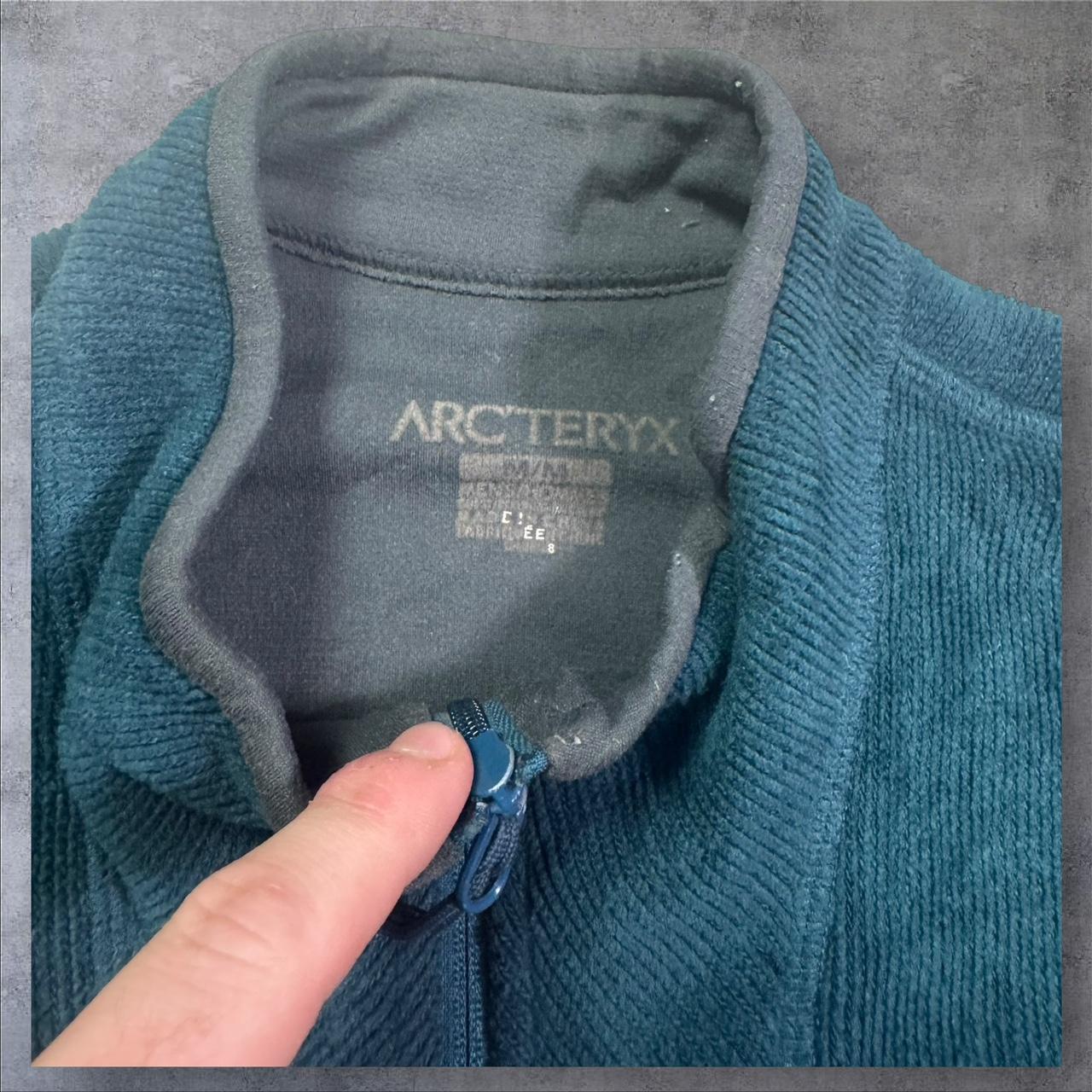 Arcteryx Fleece Jumper