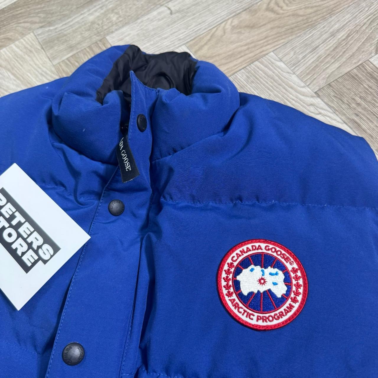 Canada Goose Royal Blue Gilet BodyWarmer